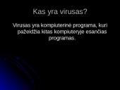 Informacija ir duomenys: saugumas 3 puslapis