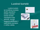 Informacijos bei duomenų saugumas 8 puslapis
