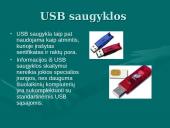 Informacijos bei duomenų saugumas 9 puslapis