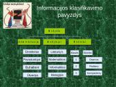Informacijos klasifikavimas pagal perdavimo šaltinį 4 puslapis