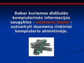 Informacijos šaltiniai ir saugyklos 9 puslapis