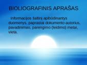 Informacijos šaltinis ir saugykla 7 puslapis