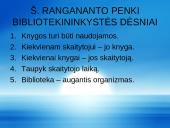 Informacijos šaltinis ir saugykla 9 puslapis