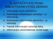 Informacijos šaltinis ir saugykla 10 puslapis