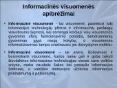 Informacinės visuomenės sąvoka 3 puslapis