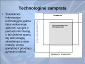 Informacinės visuomenės sąvoka 5 puslapis