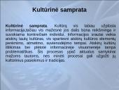 Informacinės visuomenės sąvoka 10 puslapis