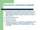 Informacinė visuomenė ir diskretinimas 2 puslapis