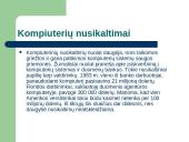 Informacinė visuomenė ir diskretinimas 11 puslapis