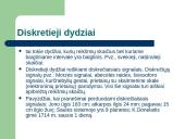 Informacinė visuomenė ir diskretinimas 14 puslapis