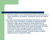 Informacinė visuomenė ir diskretinimas 17 puslapis