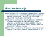 Informacinė visuomenė ir diskretinimas 6 puslapis