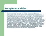 Informacinė visuomenė ir diskretinimas 8 puslapis