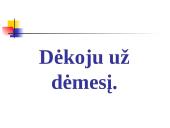 Informacinė visuomenė ir valdžia 11 puslapis