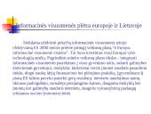 Informacinė visuomenė ir valdžia 5 puslapis