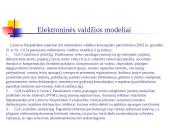 Informacinė visuomenė ir valdžia 9 puslapis