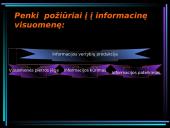 Informacinė visuomenė. Socialiniai ir etiniai aspektai 3 puslapis