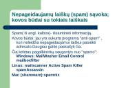 Socialiniai ir etiniai ﻿informacinės visuomenės aspektai  16 puslapis