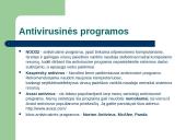 Socialiniai ir etiniai ﻿informacinės visuomenės aspektai  19 puslapis