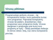 Socialiniai ir etiniai ﻿informacinės visuomenės aspektai  20 puslapis