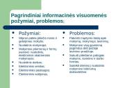 Socialiniai ir etiniai ﻿informacinės visuomenės aspektai  3 puslapis