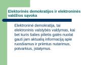 Socialiniai ir etiniai ﻿informacinės visuomenės aspektai  4 puslapis