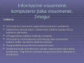 Informacinė visuomenė, kompiuterio įtaka visuomenei bei žmogui 2 puslapis