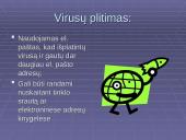 Informacinė visuomenė, kompiuterio įtaka visuomenei bei žmogui 20 puslapis