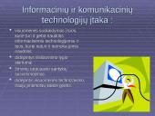 Informacinė visuomenė, kompiuterio įtaka visuomenei bei žmogui 7 puslapis
