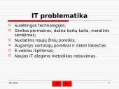 Informacinės technologijos ir informacinė visuomenė 11 puslapis