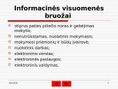Informacinės technologijos ir informacinė visuomenė 14 puslapis