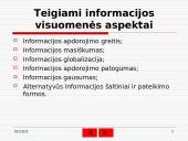 Informacinės technologijos ir informacinė visuomenė 15 puslapis