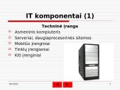 Informacinės technologijos ir informacinė visuomenė 5 puslapis