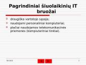 Informacinės technologijos ir informacinė visuomenė 7 puslapis