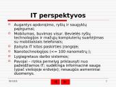 Informacinės technologijos ir informacinė visuomenė 10 puslapis