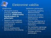 Informacinės technologijos keičia visuomenę 3 puslapis