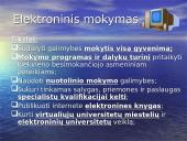 Informacinės technologijos keičia visuomenę 6 puslapis