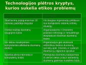 Informacinės technologijos keičia visuomenę 8 puslapis