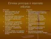 Informacinės technologijos keičia visuomenę 9 puslapis