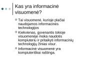 Kaip informacinės technologijos keičia visuomenę? 2 puslapis