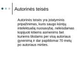 Kaip informacinės technologijos keičia visuomenę? 14 puslapis