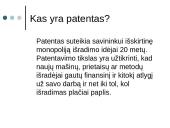 Kaip informacinės technologijos keičia visuomenę? 15 puslapis