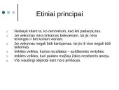 Kaip informacinės technologijos keičia visuomenę? 9 puslapis