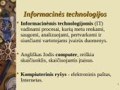 Informacinės technologijos sąvokos 8 puslapis