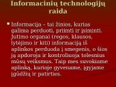 Informacinių technologijų samprata ir evoliucija 3 puslapis