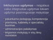 Integruotas specialiųjų poreikių vaikų ugdymas 13 puslapis