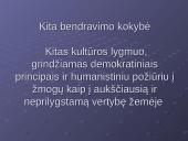 Integruotas specialiųjų poreikių vaikų ugdymas 16 puslapis
