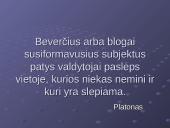 Integruotas specialiųjų poreikių vaikų ugdymas 17 puslapis