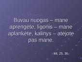 Integruotas specialiųjų poreikių vaikų ugdymas 18 puslapis