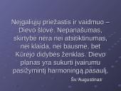 Integruotas specialiųjų poreikių vaikų ugdymas 19 puslapis